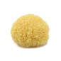 Neptune Caribbean Sea Sponge, Medium, Approx. 5-6 in, Exfoliating