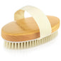 POPCHOSE Dry Brush for Lymphatic Drainage, Dry Brushing Body Brush
