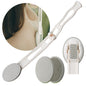 DOWMI Lotion Applicator for Back, Foldable 19” Long Handle, for Cream, Sunscreen & Ointment