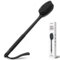 CORATED Silicone Back Scrubber for Shower, 2‑in‑1 Body Brush with Handle