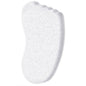 HartFelt Bath Sponges for Shower | Oval Body Wash Scrubber for Exfoliating Skin | Clean and Refresh Body, Back & Arms | Chemical-Free Body Sponge | Made in USA - Pack of 6