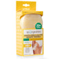 Spongeables Anti Cellulite Body Wash in a 20+ Wash Sponge, Citrus, 3 Count