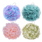 BTYMS 6 Pcs Shower Pouf 60g Bath Loofah Shower Sponge Loofahs Exfoliating Mesh Puff Body Wash Sponge