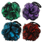 Chuya Bath Loofah Sponges 70 Grams Large Size,4 Pack Shower Sponge