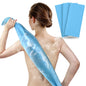 ARCH&M Exfoliating Washcloth & Japanese Shower Towel, 3 Pack, Body Scrubber