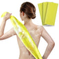 ARCH&M Exfoliating Washcloth & Japanese Shower Towel, 3 Pack, Body Scrubber
