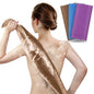 ARCH&M Exfoliating Washcloth & Japanese Shower Towel, 3 Pack, Body Scrubber