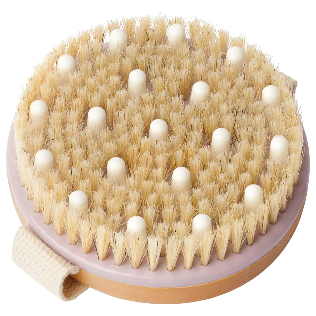 MainBasics Dry Brushing Body Brush for Lymphatic Drainage