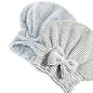 Jseng 2PC Microfiber Hair Drying Caps, Extrame Soft & Ultra Absorbent, Fast Drying Hair Turban Wrap Towels Thick Fluffy Shower Cap for Women