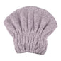 VOCOSTE Charcoal Fiber Hair Drying Towel Dry Cap, Lightweight Strong Absorbent, for After Bath Drying Hair, Gray